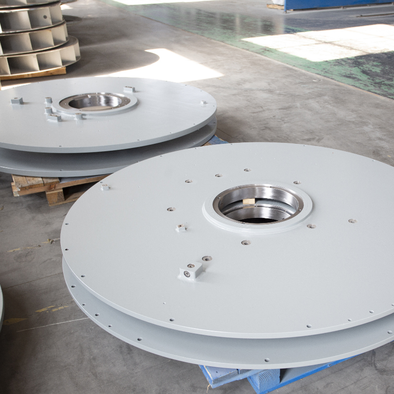 Đóng cửa cuối vòng bi cách nhiệt