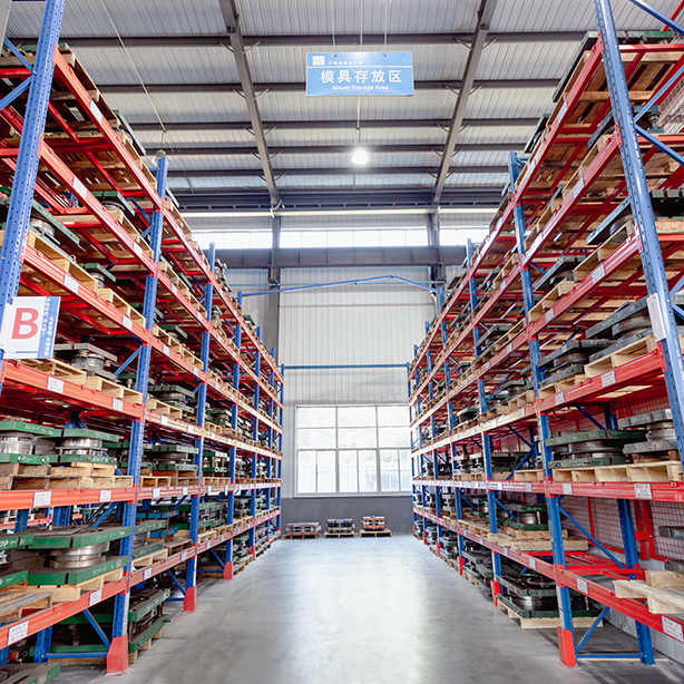 Công ty TNHH Công nghệ Ruichi Mới Vô Tích / Công ty TNHH Máy móc Vô Tích Cailiang