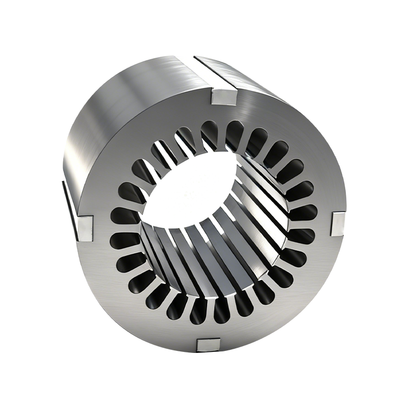 Lõi Stator kim loại vô định hình có thể thay thế thép silicon trong động cơ hiện đại?