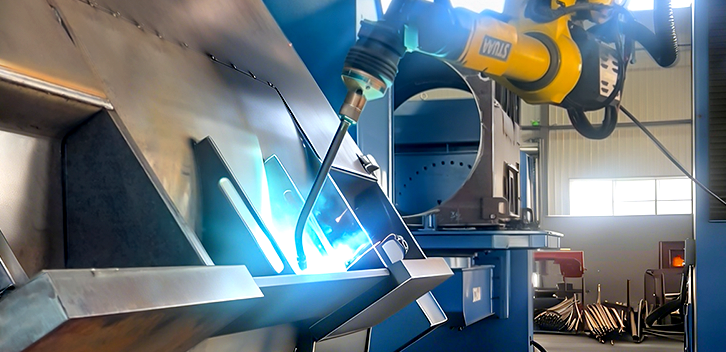 Công ty TNHH Công nghệ Ruichi Mới Vô Tích / Công ty TNHH Máy móc Vô Tích Cailiang