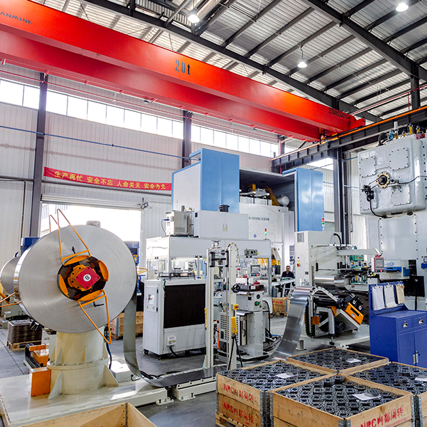 Công ty TNHH Công nghệ Ruichi Mới Vô Tích / Công ty TNHH Máy móc Vô Tích Cailiang