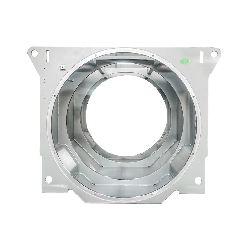 Đế động cơ kiểu hộp hàn công nghiệp