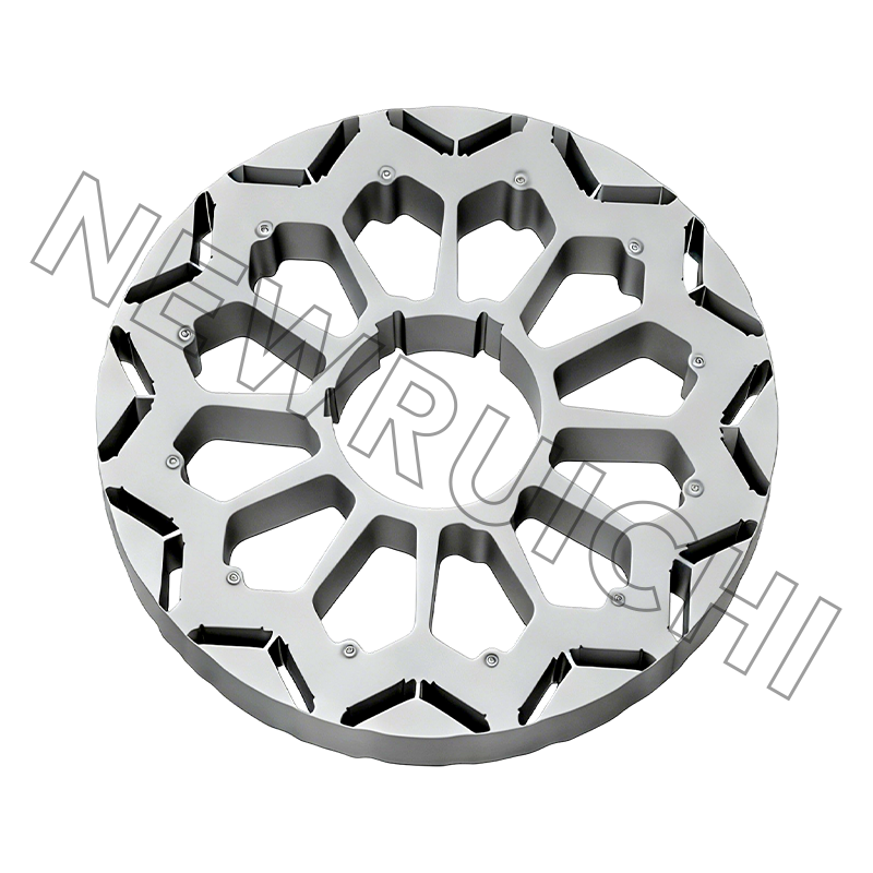 Lớp phủ rôto và stator động cơ xe năng lượng mới