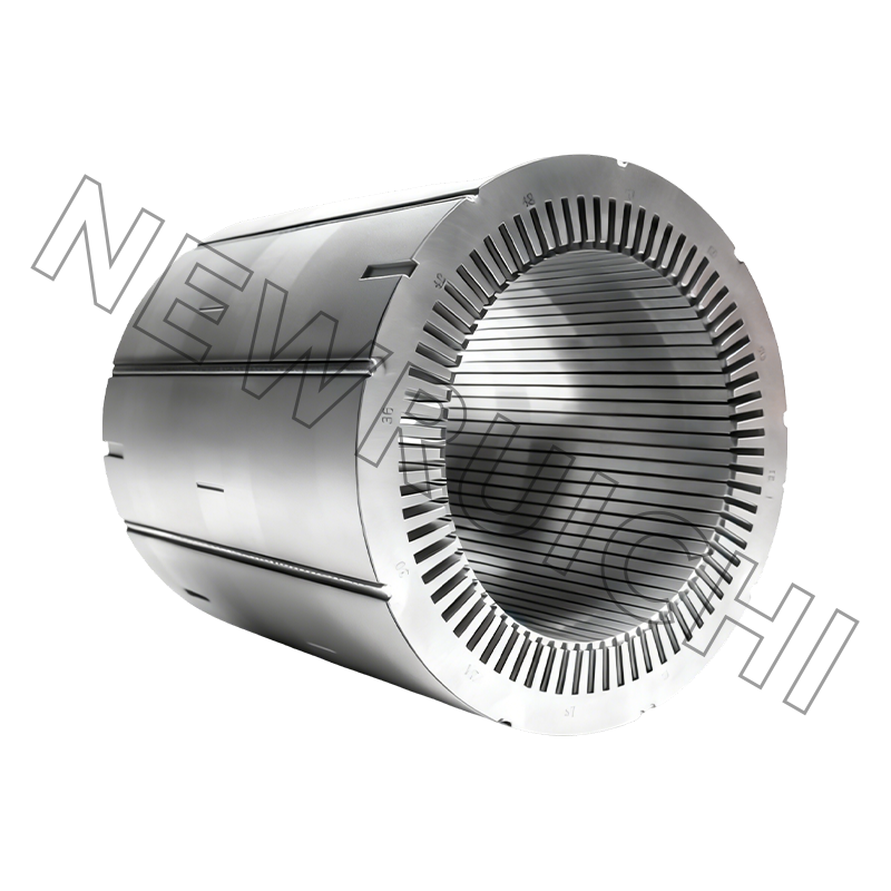 Giải thích về lõi động cơ Stator và lớp phủ động cơ điện