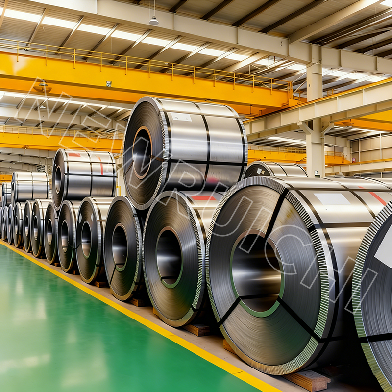 Thép silicon không định hướng hạt (NGO) cao cấp