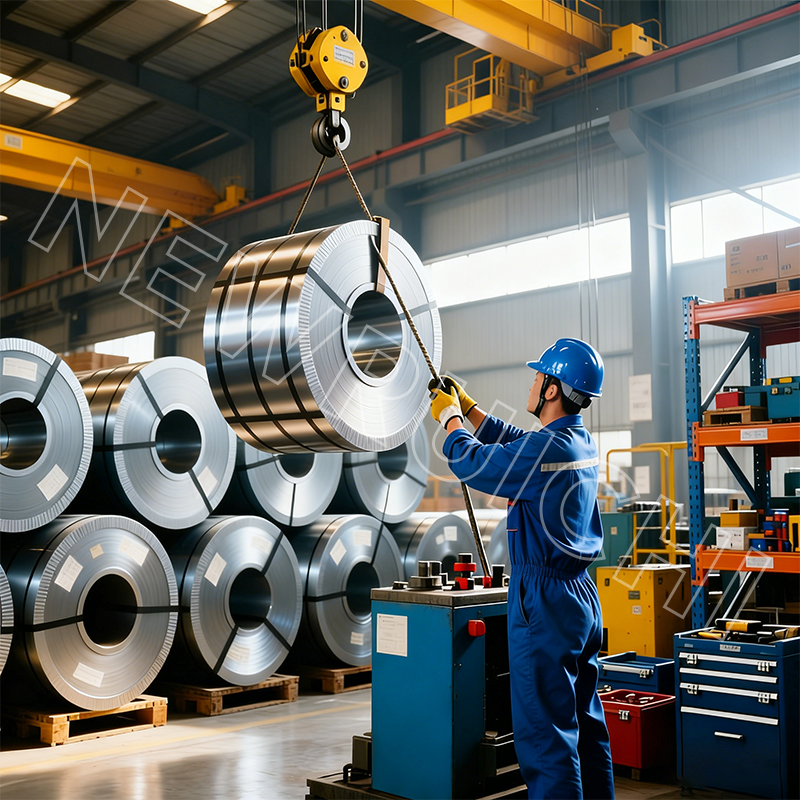 Cuộn/dải/tấm thép silicon